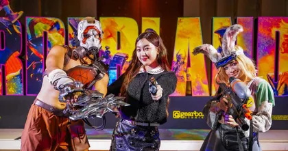รวมพล “Vault Hunters” ไทยสุดซ่าส์ เปิดตี้ล่าขุมทรัพย์ “Borderlands” รอบปฐมทัศน์ โกยรีวิว “สนุกสุดมันส์สนั่นจักรวาล”