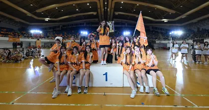 สู้เดือด! กีฬาสีแมว BNK48 & CGM48 Sports Day 2024 "Neko Wars" ป่วนฮา ชิงความเป็นหนึ่ง