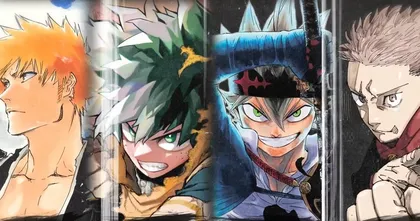 Shueisha จัดชิงรางวัลมังงะแนวต่อสู้ยอดเยี่ยม หาตัวเต็ง Jump รุ่นถัดไป