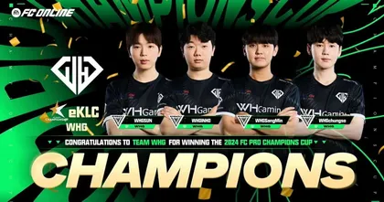 Advice E-sports คว้ารองแชมป์ FC Pro Champions Cup 2024 สมศักดิ์ศรี รับเงินรางวัลกว่า 50,000 เหรียญสหรัฐ