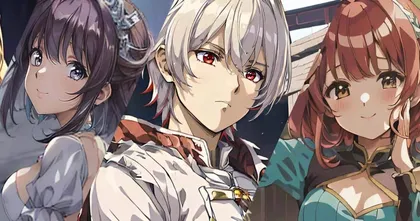 Lost Enders เกม Idle RPG เปิดให้ผจญภัยในโลกอันแสนลึกลับบนมือถือสโตร์ไทยแล้ว!