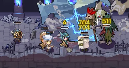 King Smith : Forgemaster Quest เปิดให้ผจญภัยปกป้องอาณาจักรแล้ว บนมือถือสโตร์ไทยทั้งสองระบบ!