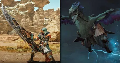 Monster Hunter Wilds เกมรวมพลคนล่าแย้ภาคใหม่ ปล่อย Trailer เผยระบบพื้นฐานและอื่น ๆ