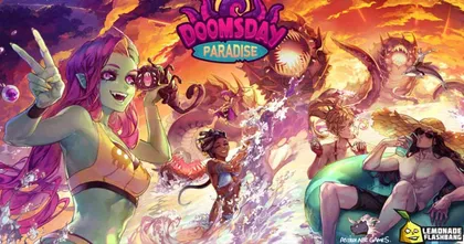 Doomsday Paradise เกม Dating Sim หาแฟนก่อนวันสิ้นโลก ประกาศลง Switch 12 กันยายนนี้