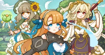 Princess Can't Defend เกมแนว Tower Defense เปิด CBT ให้ร่วมต่อสู้ไปกับเหล่าเจ้าหญิงบนมือถือระบบ Android สโตร์ไทยแล้ว!
