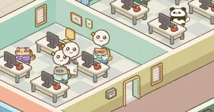 My Mini Cat Inc. บริษัทแมวเหมียวสุดน่ารัก เปิดให้เล่นแล้วบนมือถือระบบ Android สโตร์ไทย