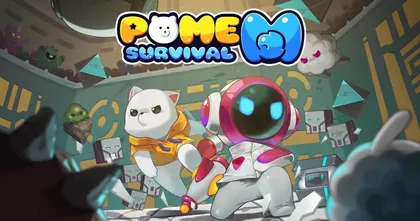 Pome Survival M เกม NFT แนว Roguelike RPG ที่จะให้เราออกตะลุยบนดาวเคราะห์ผ่านมือถือ Android สโตร์ไทย!