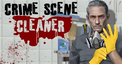 Crime Scene Cleaner เกม Simulator หยิบม็อบทำความสะอาดคราบเลือด วางขายแล้วบน Steam