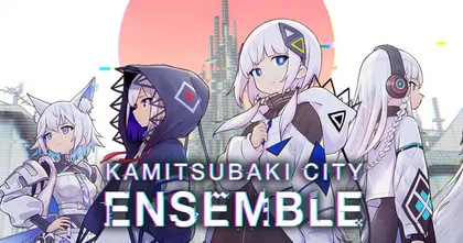KAMITSUBAKI CITY ENSEMBLE เกมแนว Rhythm เปิดให้ลงทะเบียนบนมือถือสโตร์ไทยแล้ว!