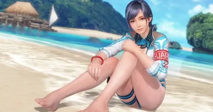 Reika สาวคนใหม่ของ Dead or Alive Xtreme Venus Vacation ถูกออกแบบโดยทีมอินเตอร์ฯ ล้วน ๆ