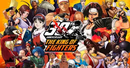 ครบรอบ 30 ปี The King of Fighters เกมต่อสู้ในตำนาน เปิดเว็บไซต์และทวิตเตอร์ พร้อมโปรแกรมสุดพิเศษเพื่อแฟน ๆ