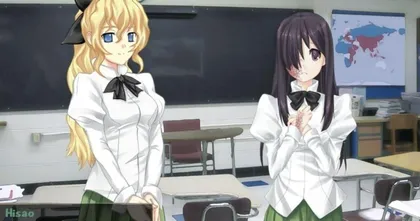 ของเขาดีจริง Katawa Shoujo รีวิวแง่บวกทะลุ 800 หลังเปิดให้เล่นแค่ 4 วัน