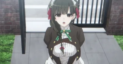 You Are Ms. Servant เมดสาวนักฆ่า เผย Key Visual พร้อมรายชื่อนักพากย์ เตรียมฉายตุลาคมนี้!