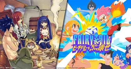 Fairy Tail อนิเมะโชเน็น เวอร์ชันเกมอินดี้ จาก Kodansha เตรียมลง Steam พร้อมภาษาไทย