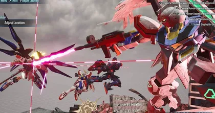 Gundam Breaker 4 เกมแอ็คชั่นประกอบหุ่นกันพลา วางจำหน่ายบน PC และคอนโซลแล้ว