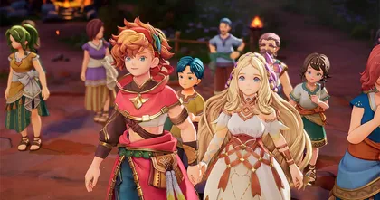 พรีวิวเกม Visions of Mana - การผจญภัยครั้งใหม่ในรอบ 15 ปีที่ดูดีมากๆ