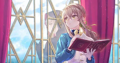 ประกาศอนิเมะ "Secrets of the Silent Witch ไซเลนต์วิตช์ ความลับของแม่มดแห่งความเงียบ" โดยสตูดิโอ ANIPLEX