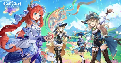 Genshin Impact แจก Primogem รวมทั้งหมด 1000 เม็ด ฉลองรางวัล Best Mobile Game - Gamescom Award 2024