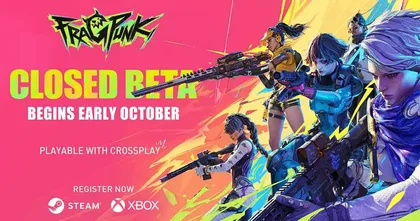 FragPunk เกมฟรี แนว Shooting 5v5 เปิดลงทะเบียน CBT พร้อมทดสอบตุลาคม 2024