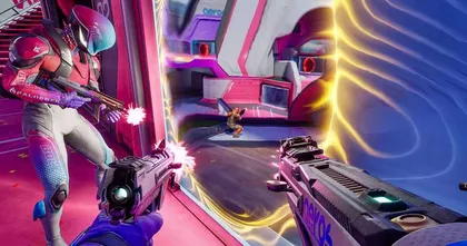 Splitgate 2 เกม FPS Free-to-play เผย Gameplay Reveal Trailer ที่แนะนำ 3 Faction ในเกมออกมาแล้ว