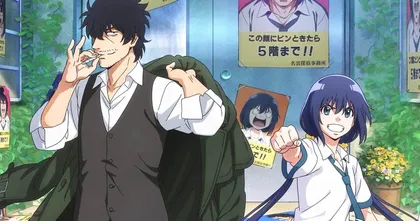 Mattaku Saikin no Tantei to Kitara มังงะแนวคอเมดี้ปริศนาประกาศสร้างเป็นอนิเมะ! เตรียมออกฉายปี 2025