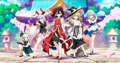 Touhou Genso Wanderer: FORESIGHT เกม Dungeon Crawler เตรียมลง PS4 และ Switch 18 กันยายน 2024