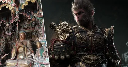 มณฑลฉ่านซี โปรโมทการท่องเที่ยวด้วยเกม Black Myth: Wukong