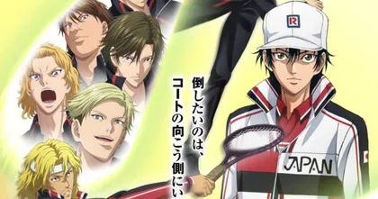 The Prince of Tennis II ภาค U-17 World Cup Semi Final! เผยตัวอย่างใหม่เตรียมฉาย 2 ตุลาคมนี้!