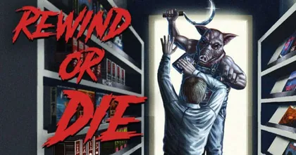 Rewind or Die เกมเอาชีวิตรอดสยองขวัญ หนีฆาตกรในร้านเช่าวิดีโอ ประกาศลงคอนโซล 16 สิงหาคมนี้