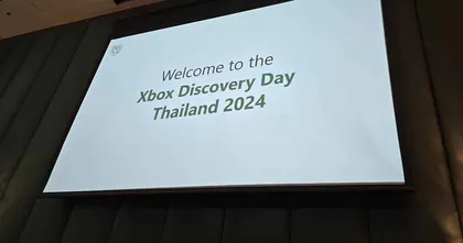 Microsoft มุ่งแนะแนวทางช่วยเหลืออุตสาหกรรมเกมของประเทศไทย
