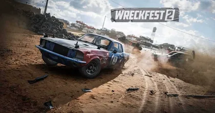 Wreckfest 2 เกมแข่งรถสุดทำลายล้าง ประกาศลงคอนโซลและพีซี