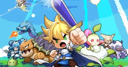 Pixel Heroes: Emond Saga เกม JRPG เปิด OBT พร้อมให้เข้าสู่โลกแห่งดาบและเวทมนตร์บนมือถือสโตร์ไทยทั้งสองระบบแล้ว!