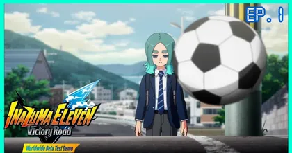 ชมรมฟุตบอลที่หายไป | Inazuma Eleven Victory Road [Demo] EP.1