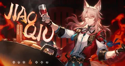 Honkai: Star Rail ปล่อยคลิป ตัวอย่างตัวละคร Jiaoqiu - "ข้าวกระชากวิญญาณ"