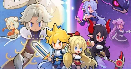 Pixel Heroes: Emond Saga เกม JRPG เปิด CBT พร้อมก้าวเข้าสู่ดินแดนลึกลับบนมือถือสโตร์ไทยทั้งสองระบบแล้ว!