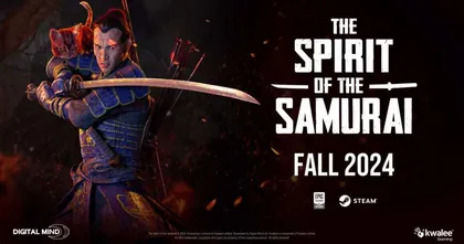 The Spirit of the Samurai เกมสไตล์ Metroidvania เรื่องราวของซามูไรผู้ปกป้องหมู่บ้าน พร้อมขายบนพีซีใบไม้ร่วงนี้