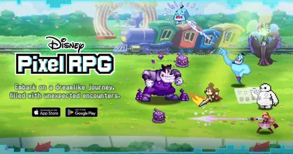 Disney Pixel RPG เกมมือถือฟรี ที่เต็มไปด้วยตัวละครดิสนีย์ ปล่อยคลิป Trailer พร้อมเปิดให้เล่น 2024