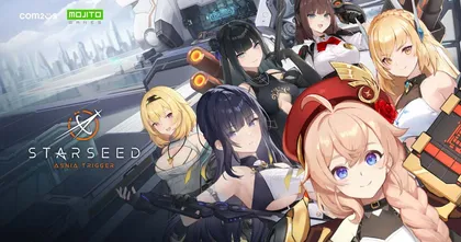 STARSEED: Asnia Trigger เรือธงน้องใหม่จาก Com2uS เปิดให้ลงทะเบียนเตรียมกอบกู้โลกไปพร้อมกับสาว ๆ AI บนมือถือทั่วโลกแล้ว
