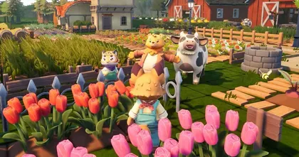 Everbloom เกม cozy farming social sim สุดน่ารักเตรียมวางจำหน่ายบน Steam