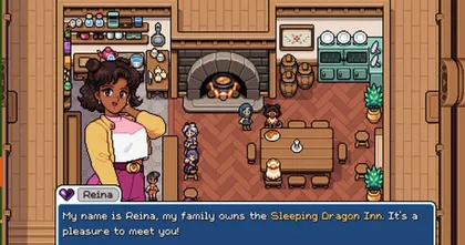 Fields of Mistria เกมทำฟาร์มและผจญภัยในโลกเวทมนตร์ เปิดวางจำหน่ายช่วง Early Access แล้วบน Steam