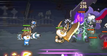 Animal Quest: Idle RPG สะสมน้องสัตว์สุดน่ารักและออกต่อสู้ไปพร้อมกันได้แล้วบนมือถือระบบ Android สโตร์ไทย