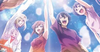 Grand Blue ก๊วนป่วนชวนบุ๋งบุ๋ง อนิเมะสุดฮาประกาศเผย PV ซีซัน 2 พบกัน 7 กรกฎาคมนี้
