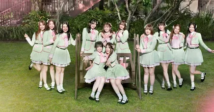 CGM48 ปล่อยเพลง "Sakura, Minna de Tabeta-ซากุระแห่งความทรงจำ" “แชมพู-พั้นซ์” รับตำแหน่งดับเบิลเซ็นเตอร์