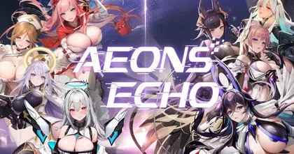 Aeons Echo เกมฟรี สำหรับผู้ใหญ่ จัดทีมเทพธิดาสุดเซ็กซี่เพื่อทำภารกิจช่วยเหลือ Zeus บน Steam