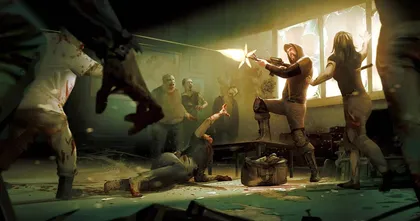 The Last Stand: Aftermath เกมหนีตายจากเหล่าซอมบี้ แจกฟรีบน Epic Games Store