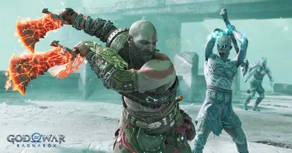 God of War Ragnarok เกมแอ็คชั่นโล้นซ่าท้าทวยเทพ พร้อมสานต่อความมันส์บน Steam แล้ว