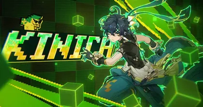 Genshin Impact ปล่อยคลิปตัวอย่างตัวละคร - "Kinich: ไล่ล่าในเปลวเพลิง"