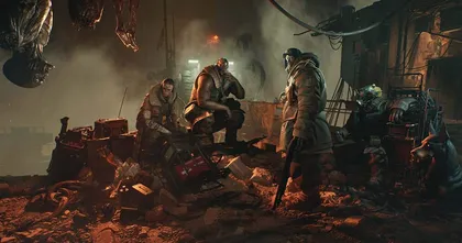 The Forever Winter เกมแนวชูตติ้ง Survival Horror วางจำหน่ายบน Steam ในรูปแบบ Early Access แล้ว