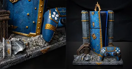 ผู้พัฒนา Space Marine 2 เปิดแคมเปญชิงโชค PS5 ลาย Ultra Marine!
