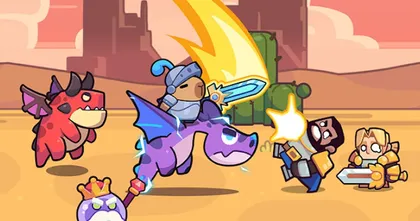 Capybara Go! เกม roguelike adventure RPG ก้าวเข้าสู่โลกของหมามะพร้าวได้บนมือถือระบบ iOS สโตร์ไทยแล้ว!